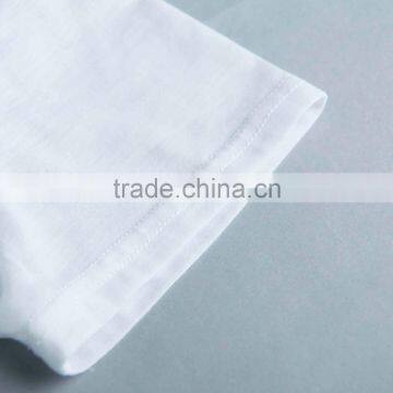 Sublimation Women Back Opening T-shirt Custom Logo Printing no Minimum photo-5