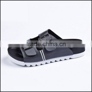 Used Shoes In New York Mens Leather Slippers And Sandals photo-4
