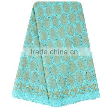 Shanghai African French Lace Fabrics 2017 Bestway Lace for Wedding photo-5