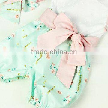 2017 New Fashion In-Stock Item Spanish Baby Girl Clothes Summer With Hood photo-2