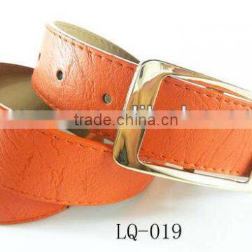 fashion big ladies belts