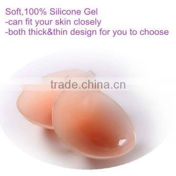 Sexy Invisible Women's Bra,Silicone Bra photo-4