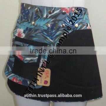 Indian Wrap Skirt photo-5