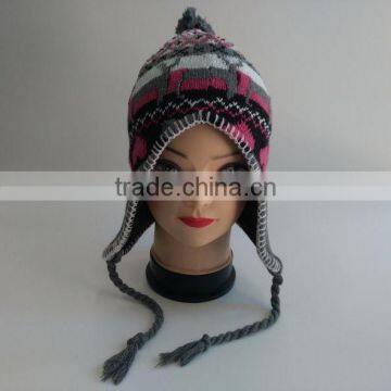 Polar Fleece Beanie Hat photo-4