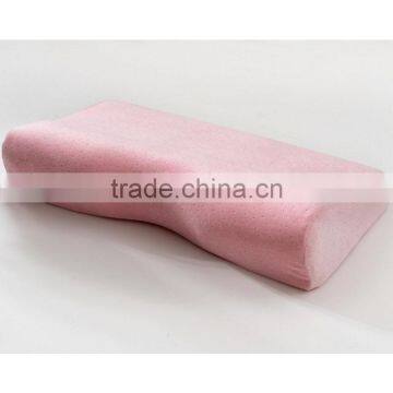 TP0044 "Butterfly shaped" Memory Foam Magnetic Fabric Sleeping Pillow