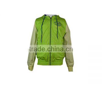 High Quality Spring Men's Reversible Waterproof Jacket photo-2