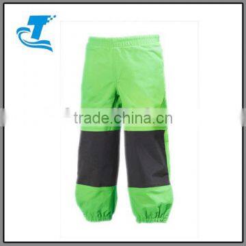 Hot Sale Kid Rain Pants