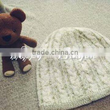 Knitted Beanie Hat photo-3