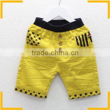 2016 Hot Sale Wholesale Compression Shorts Fashion Boy Dress Baby Bloomers photo-2
