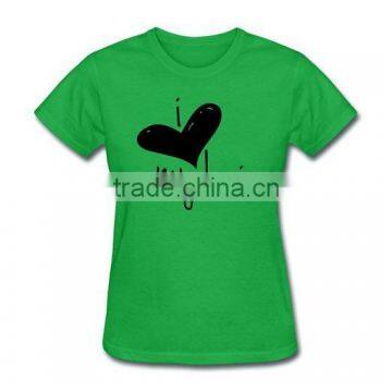 2017 Ladies Custom t Shirt Printing Women photo-6