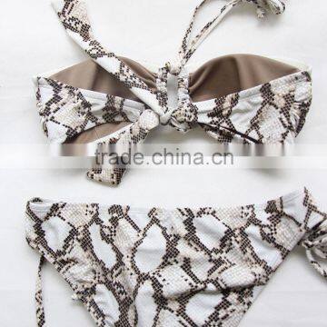 Sexy Hot Sex Bikini Womenl Swimwear photo-4