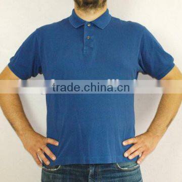 wholesale custom printed fashion Polo shirts for men with high quality OEM brand from Guangzhou manufacturer