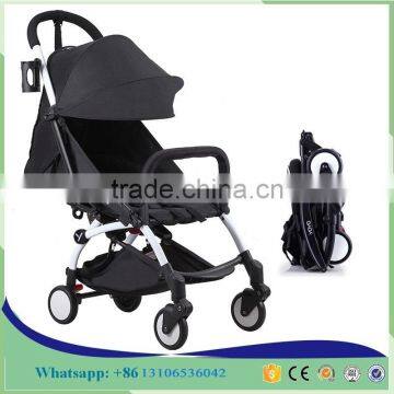 Light Weight Baby Stroller Small Size 360 Degree Wheels photo-5