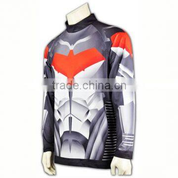 Custom Brand Long Sleeve Cycling Team Jersey photo-2