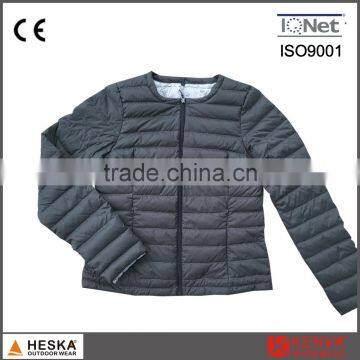 Female formal wear ladies clothing women down jacket