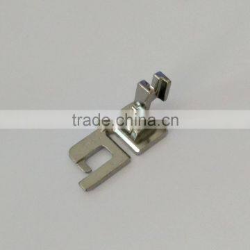 6MM LOW SHANK SNAP ON FELLING FOOT FIT BROTHER NEW SINGER JANOME #CY-0114-6L photo-2