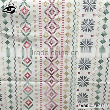 New Pattern Japanese Printed Linen Fabric for Table Sofa Curtain photo-4