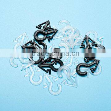 Plastic V Sock Hook photo-3