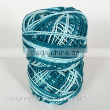 100 Mercerized Cotton Yarn photo-2