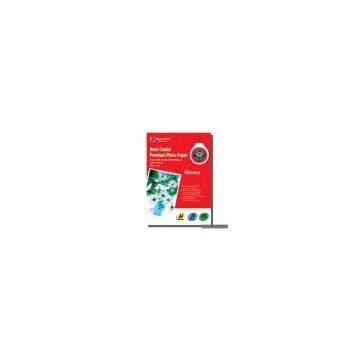 Sell 260g Premium Glossy Inkjet Photo Paper ( RC-BASE)