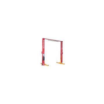 Two post car lift with CE