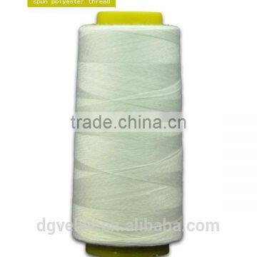 2016 40s/2 20&40 degree Celsius water soluble thread