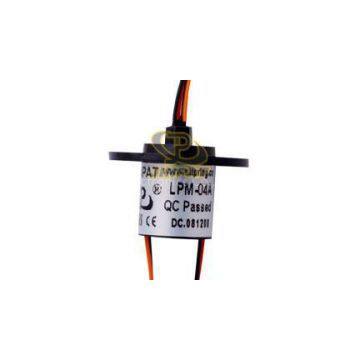 robotics slip rings,jinpat 4 wire slip ring