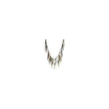 16inch+3inch tail chain Women\'s Tin Alloy Electroplated Jewelry Mixed Metal Necklace
