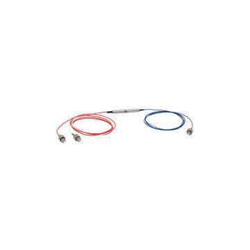 3 Port C+L Band Polarization Insensitive Optical Circulator