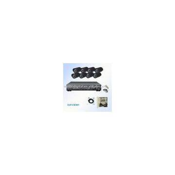 CCTV system H.264 8ch DVR kit surveillance equipment,cctv camera system,cctv and dvr,SAV-CK005