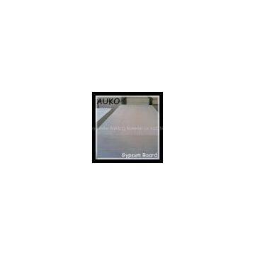 Interior design, Perforated plasterboards - gypsum boards