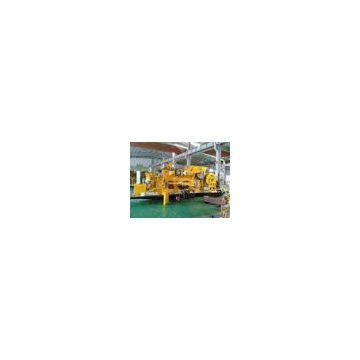 Two Stroke Screwing Making Cold Heading Machine High Precision