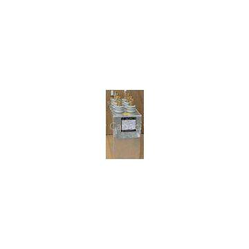 Water Cooled High Voltage Supercapacitor / Compensation Capacitor