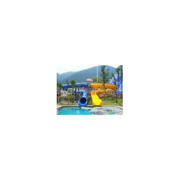 Waterpark Equipment, Kids' Body Water Slides, Fiberglass Pool Slide