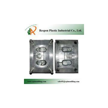 China Custom Injection Plastic Air Conditioner Remote Control Mould