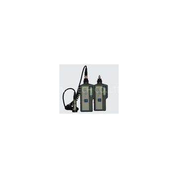 Pocket 9V 5HZ - 10KHz 0.001 - 1.999mm Vibration Meter Instrument HG-6500 BL