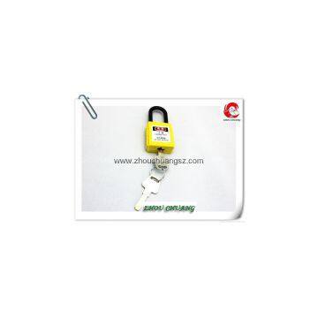 ABS SAFETY PADLOCK -KEYED DIFFER, KEYED ALIKE ,DIFFER AND MASTER
