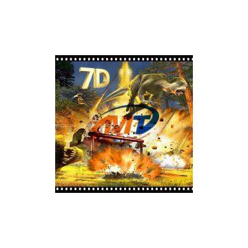 7d Cinema Interactive Cinema Equipment photo-2