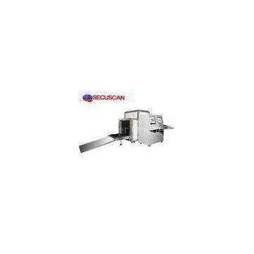 Conveyor Max Load X Ray Security Scanner For Find Weapons Dangerous Items