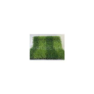 50mm Waterproof Football Field Playground Diamond PE Artificial Grass