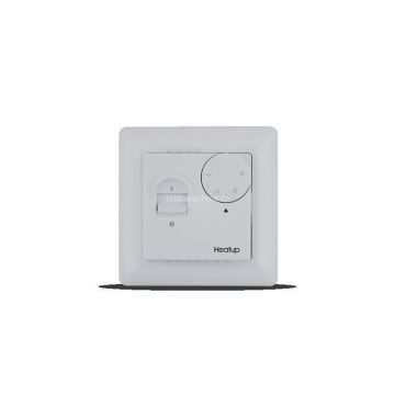 Underfloor heating digital thermostats