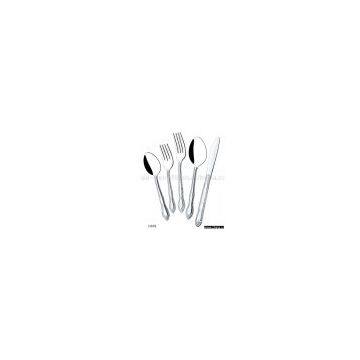 stainless steel cutlery