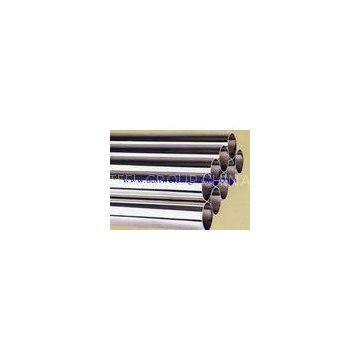 Welded / ERW Round Nickel Alloy Pipe Monel 400 / EN 2.4360 / Monel K500 / 2.4375