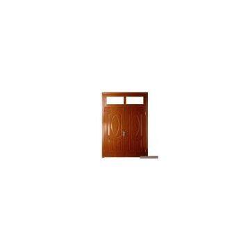 Sell Steel  Wooden Door