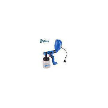 Mini Portable Spray Paint Gun 2.5 mm Nozzle 350W 800ml without Air Hose