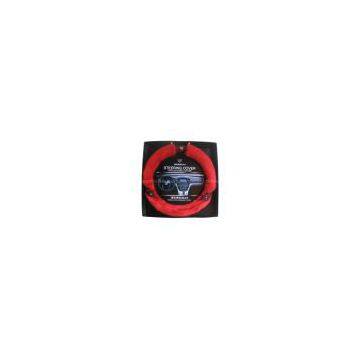 Wholesale  Fur Leather Steering Wheel Cover Available in 3 Colors