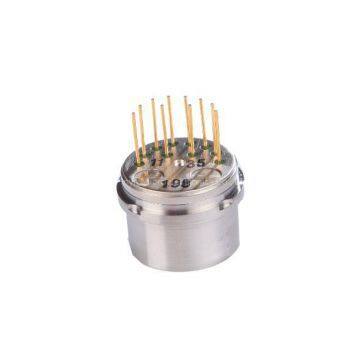 High temperature Quartz flexible accelerometer