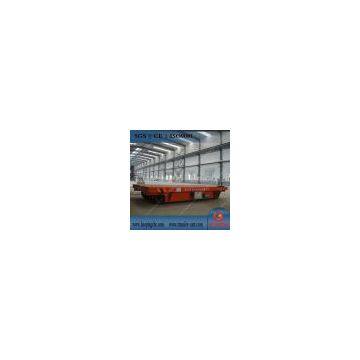 motorized transfer trolley