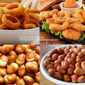 French Fries Seasoning Machine|Fried Food Flavoring Machine photo-4