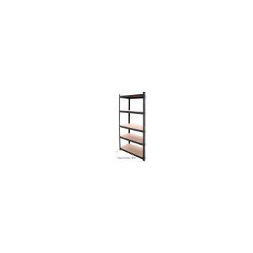 Sell 5-shelf heavy duty steel shelving